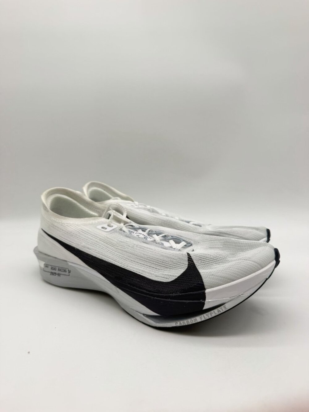 Nike ZoomX Streakfly 2 White Obsidian Mist HF6416-100 Size 12